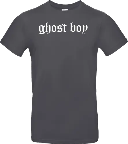 Ghost Boy 🖤
