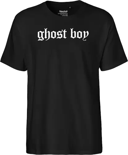 Ghost Boy 🖤