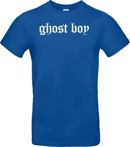 Ghost Boy 🖤