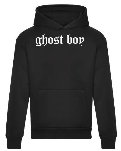 Ghost Boy 🖤