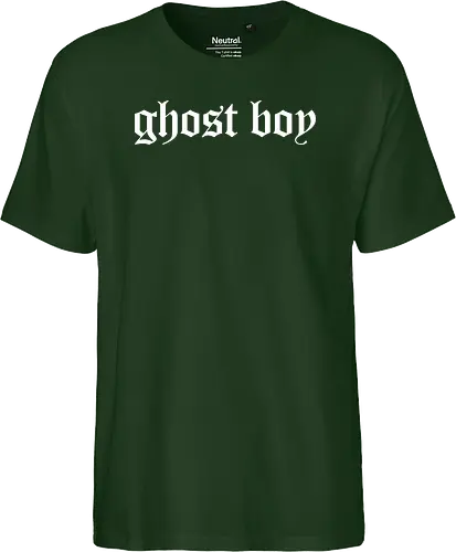 Ghost Boy 🖤
