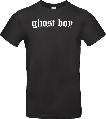 Ghost Boy 🖤