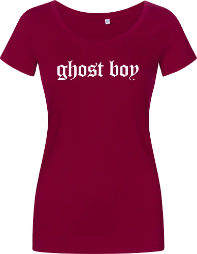 Ghost Boy 🖤