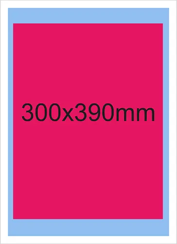 Kacheltest - Rückendruck