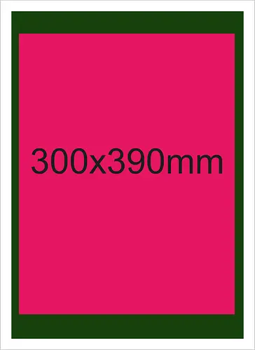 Kacheltest - Rückendruck