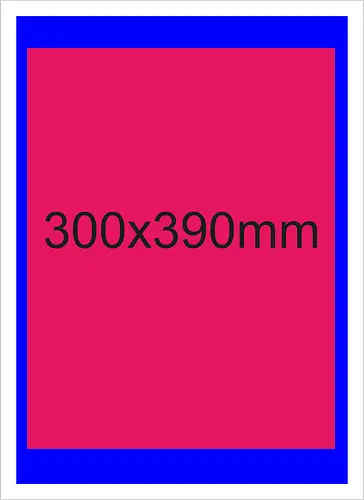 Kacheltest - Rückendruck