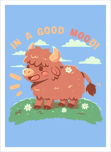 In a good MOOd