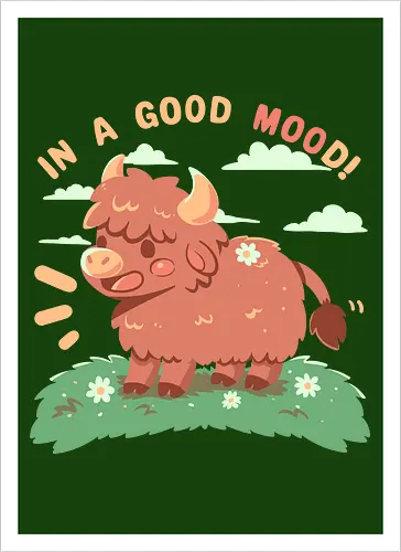 In a good MOOd