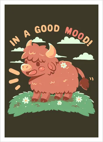 In a good MOOd