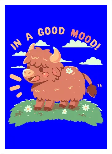 In a good MOOd