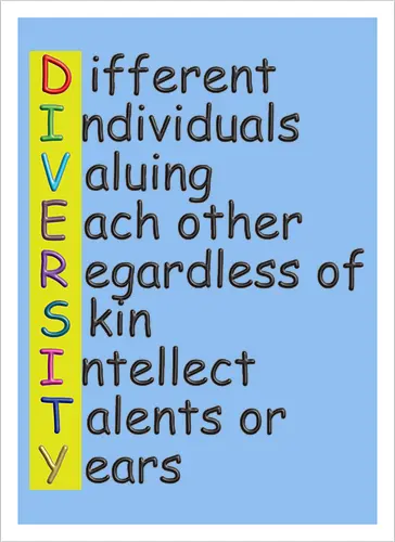 DIVERSITY