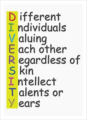 DIVERSITY