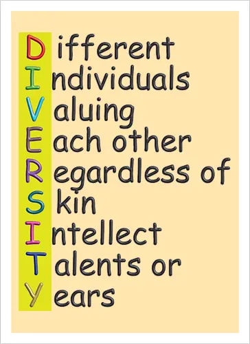 DIVERSITY