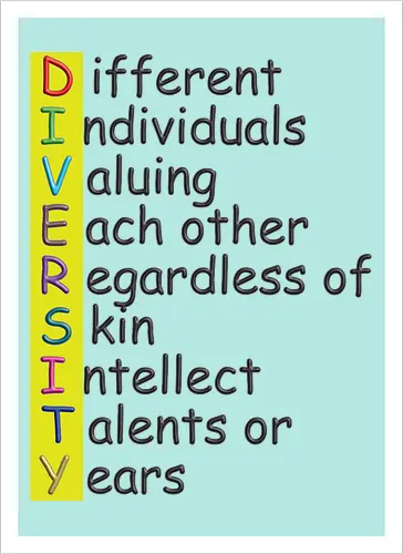 DIVERSITY