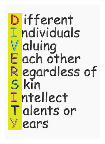 Diversity (Fronttext)
