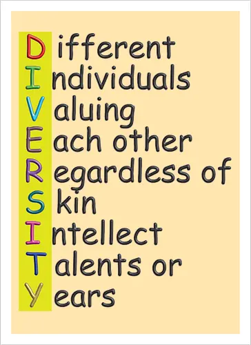 Diversity (Fronttext)