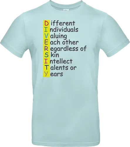 Diversity (Fronttext)