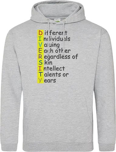 Diversity (Fronttext)