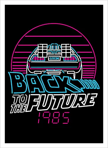 Back to the 80s