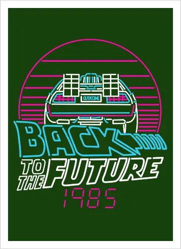 Back to the 80s