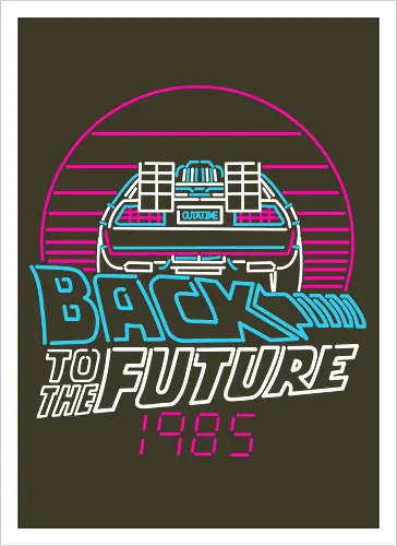 Back to the 80s