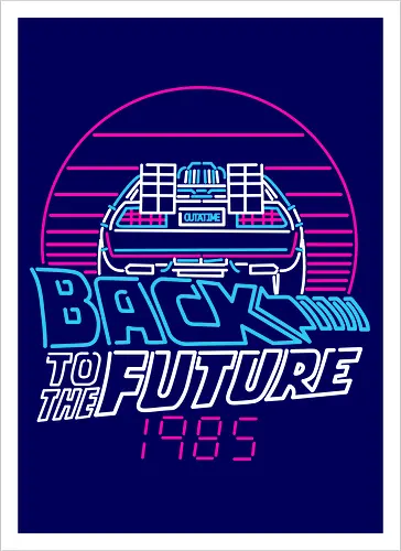 Back to the 80s