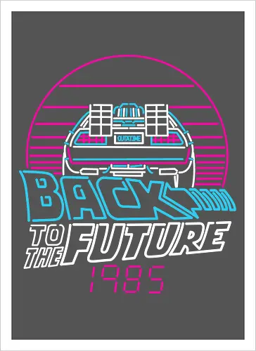 Back to the 80s