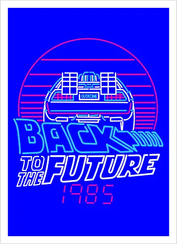 Back to the 80s
