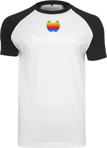 Too Different!