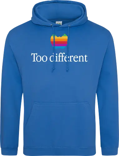 Too Different!
