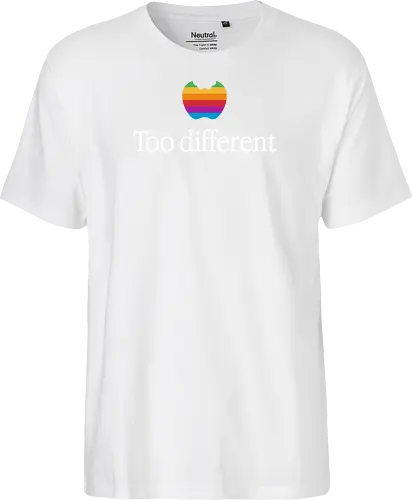 Too Different!