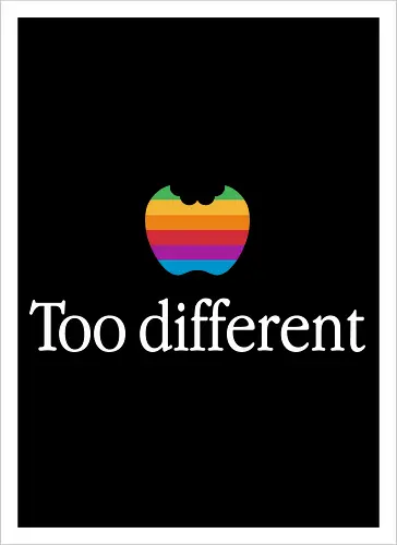 Too Different!