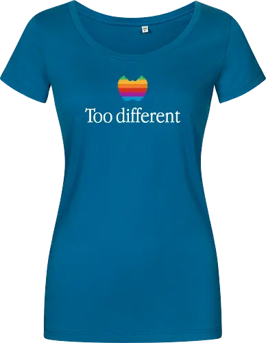 Too Different!