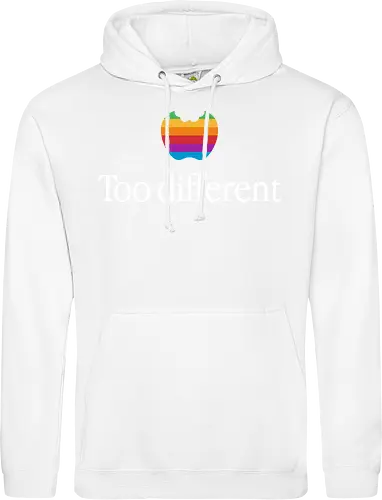 Too Different!