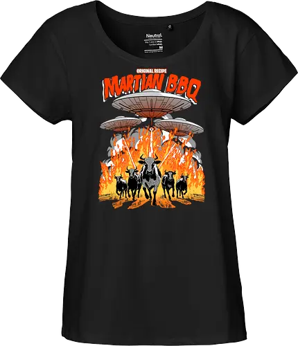 Martian BBQ.