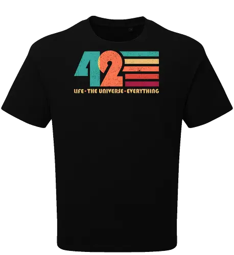 42 - The Life -The Universe - Everything