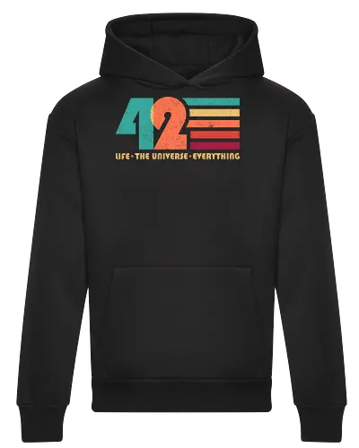 42 - The Life -The Universe - Everything