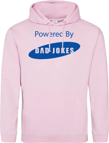 Powered By Dad Jokes