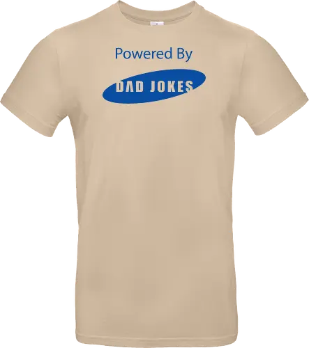 Powered By Dad Jokes