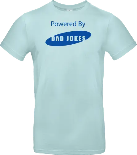Powered By Dad Jokes