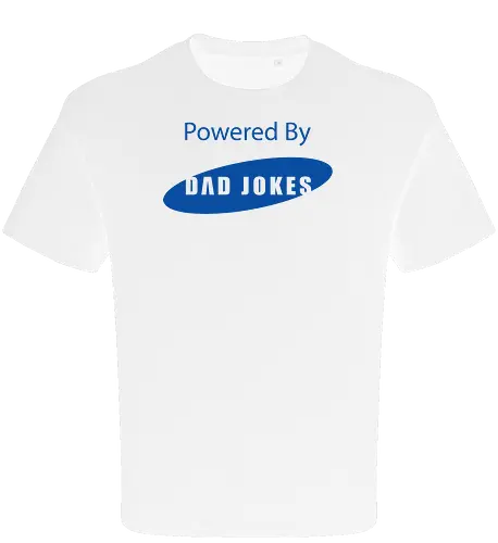 Powered By Dad Jokes