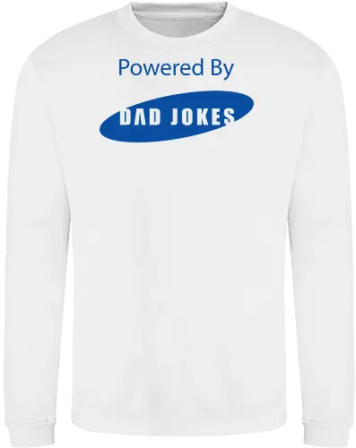 Powered By Dad Jokes