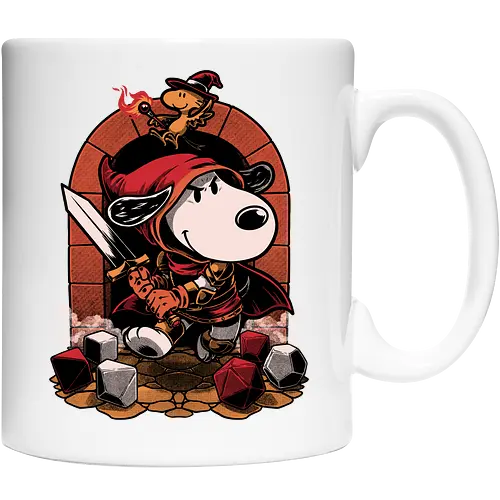 Beagle RPG Adventure