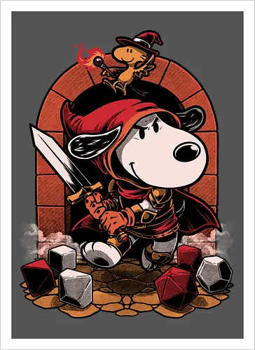 Beagle RPG Adventure
