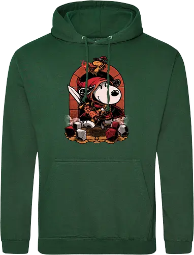 Beagle RPG Adventure
