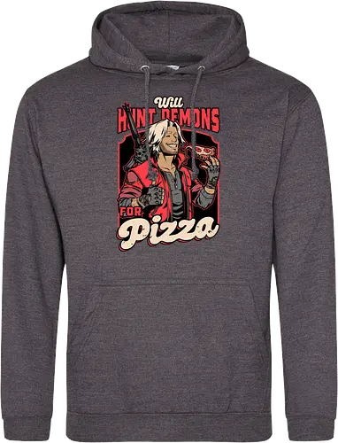 Devil Hunter Game Pizza