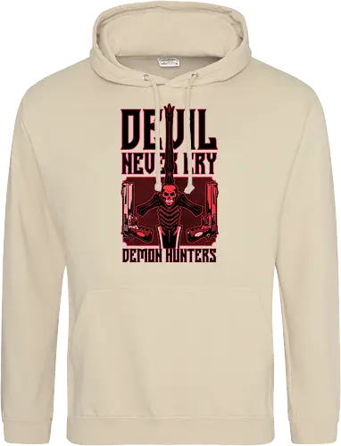 Devil Hunter Weapons