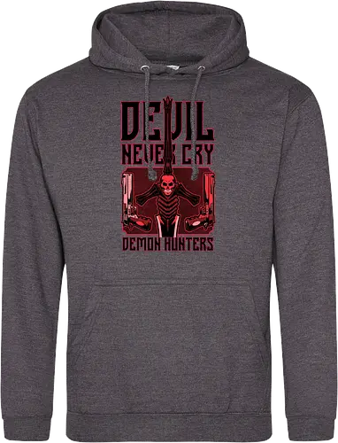 Devil Hunter Weapons