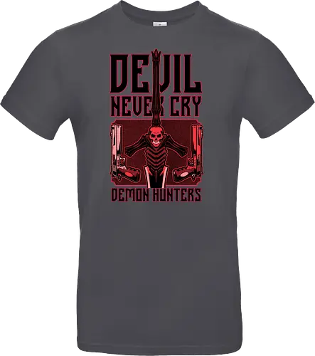 Devil Hunter Weapons