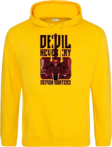 Devil Hunter Weapons